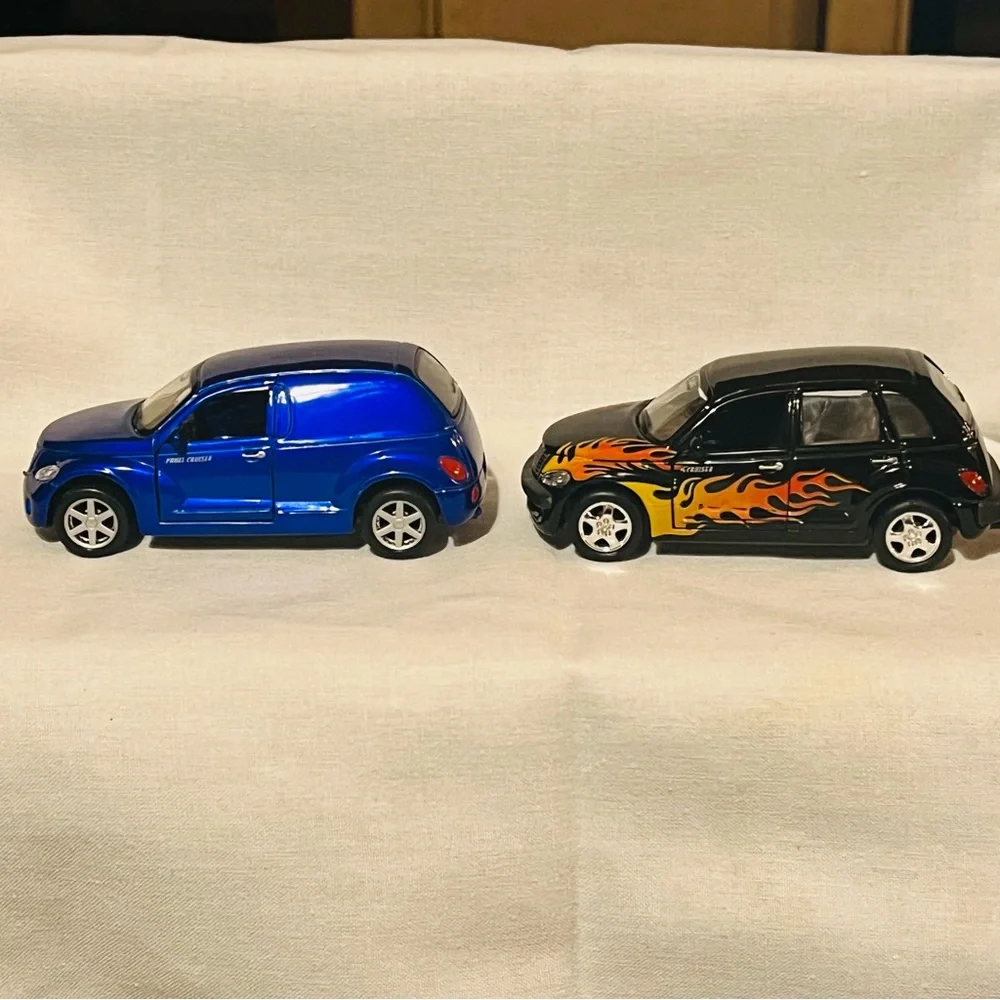 Maisto Cars (1-4)